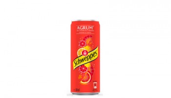 Schweppes AGRUMES 33cl