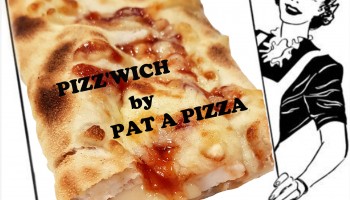 Pizz'wich MOZZA